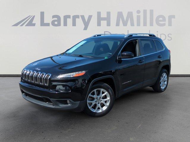 2018 Jeep Cherokee