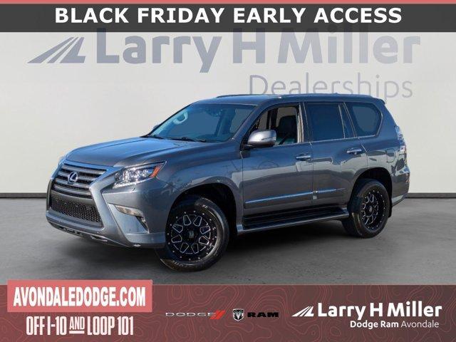 2019 Lexus Gx 460