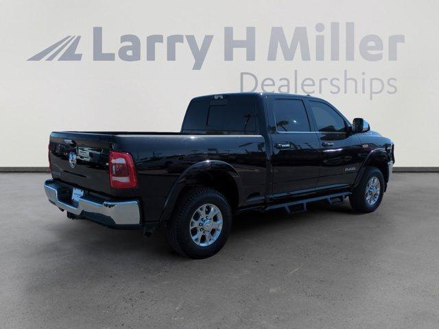 Photo of 2022 Diamond Black RAM 2500