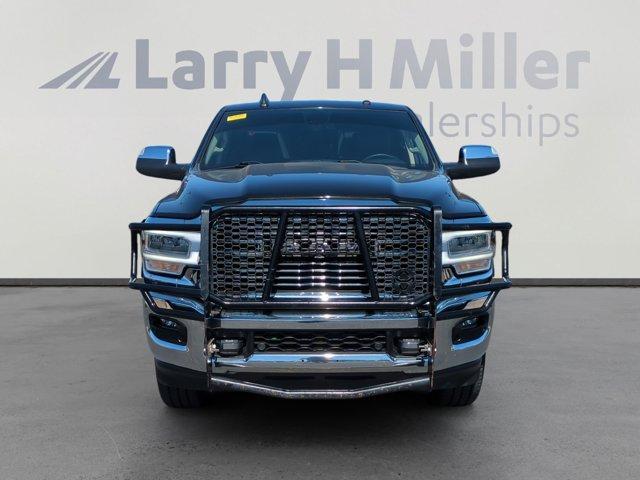 Photo of 2022 Diamond Black RAM 2500