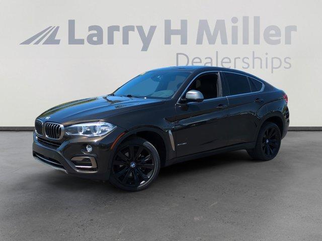 2017 BMW X6