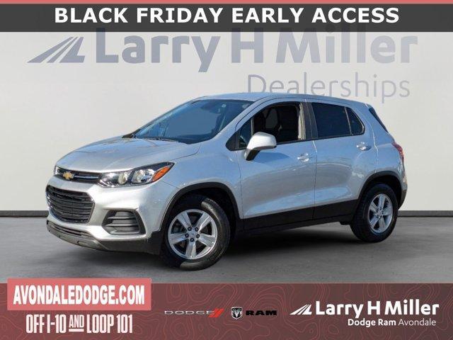 2020 Chevrolet TRAX