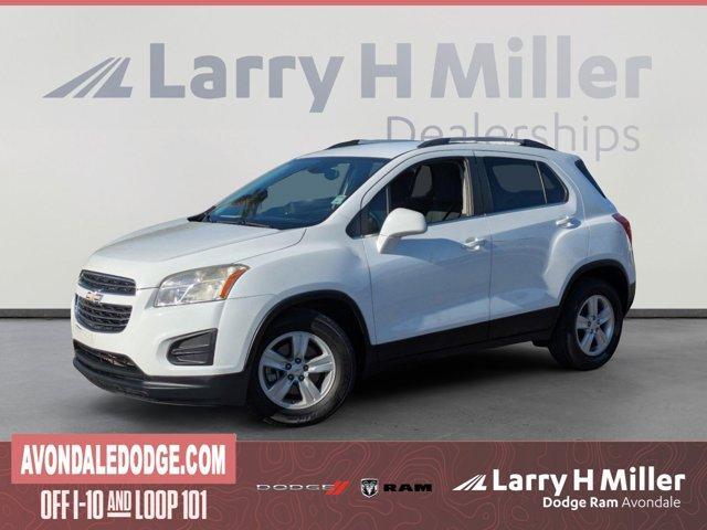 2016 Chevrolet TRAX