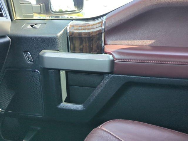 Photo of 2017 Ingot Silver Ford F-350