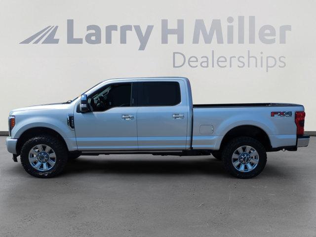 Photo of 2017 Ingot Silver Ford F-350