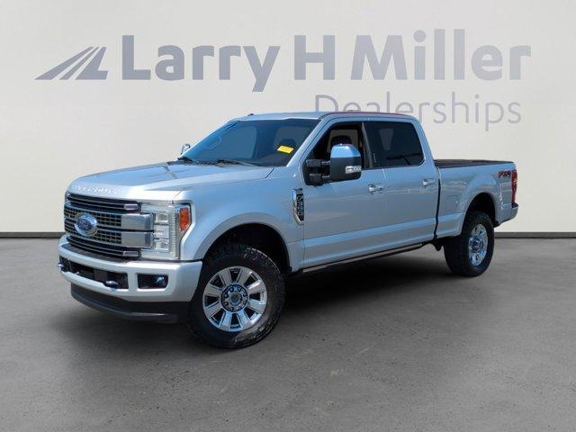 Photo of 2017 Ingot Silver Ford F-350