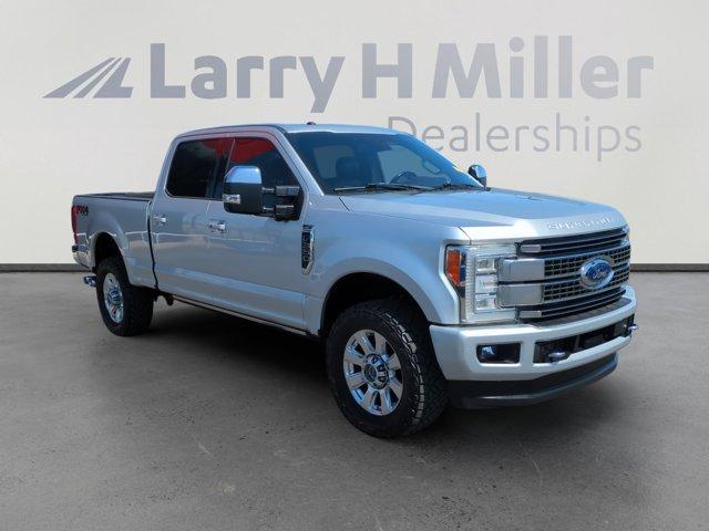 Photo of 2017 Ingot Silver Ford F-350