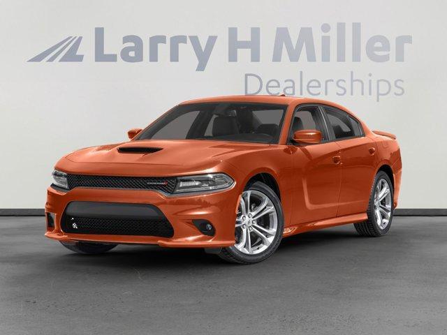 2021 Dodge Charger