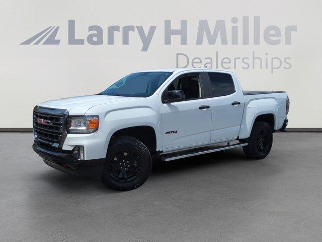 2022 GMC Canyon