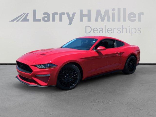 2018 Ford Mustang