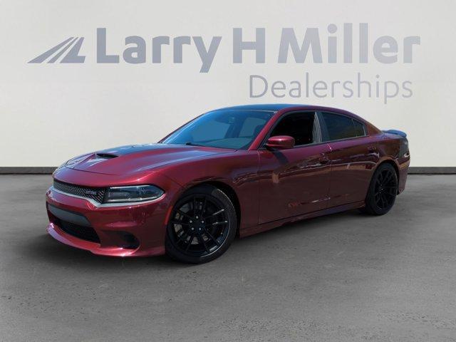 2018 Dodge Charger