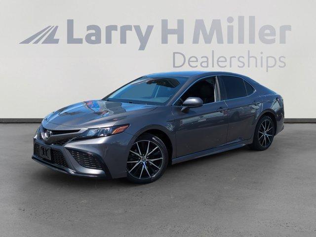2021 Toyota Camry