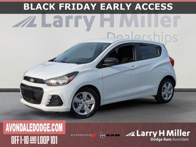 2018 Chevrolet Spark