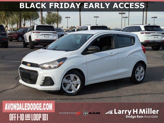 2018 Chevrolet Spark