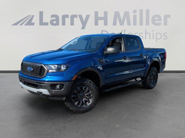 2019 Ford Ranger