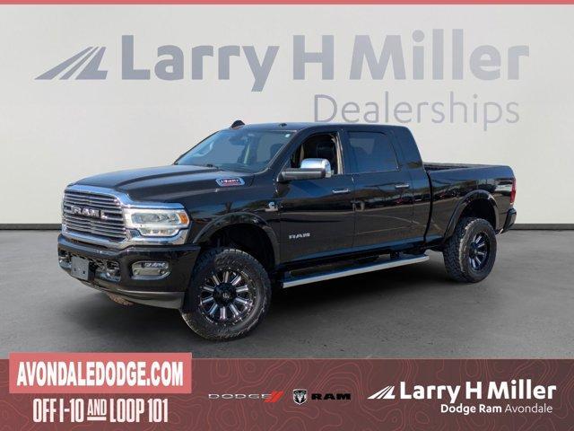 2021 RAM 2500