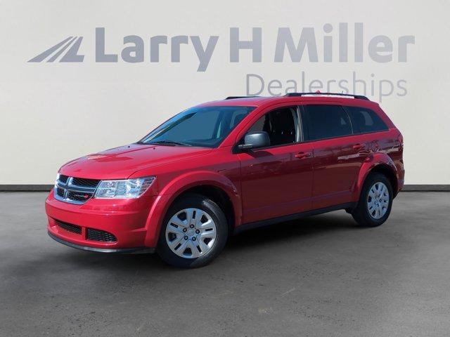 2017 Dodge Journey