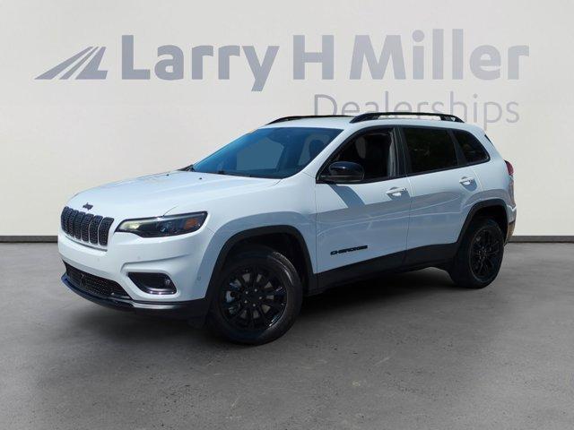 2023 Jeep Cherokee