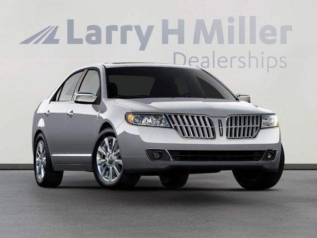 2011 Lincoln MKZ