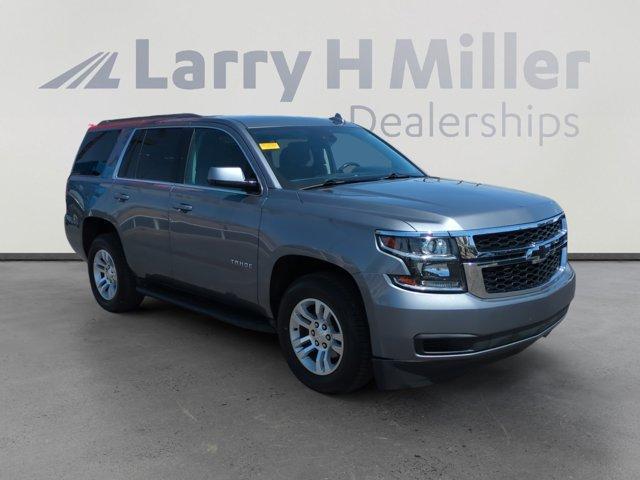 Photo of 2020 Satin Steel Metallic Chevrolet Tahoe