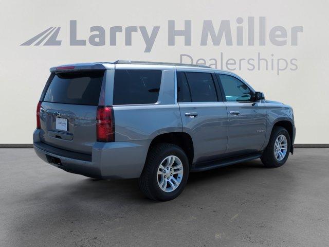 Photo of 2020 Satin Steel Metallic Chevrolet Tahoe