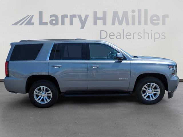 Photo of 2020 Satin Steel Metallic Chevrolet Tahoe