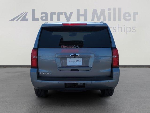 Photo of 2020 Satin Steel Metallic Chevrolet Tahoe