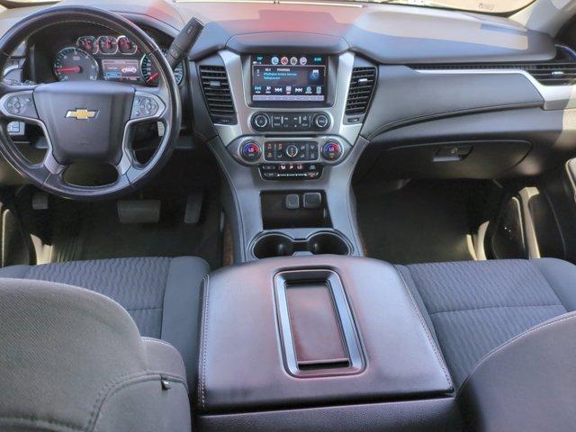 Photo of 2020 Satin Steel Metallic Chevrolet Tahoe