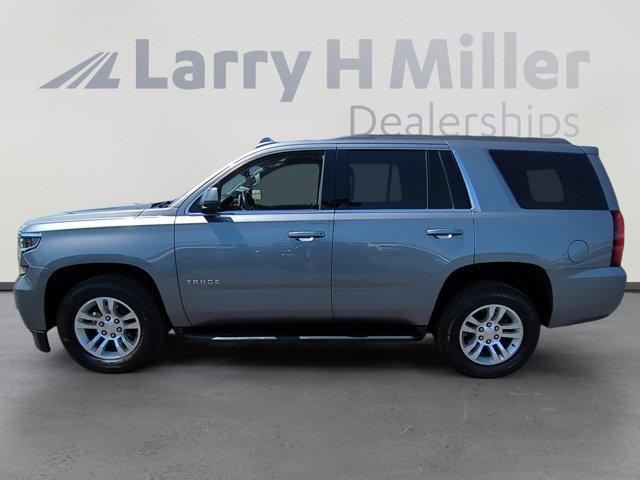 Photo of 2020 Satin Steel Metallic Chevrolet Tahoe