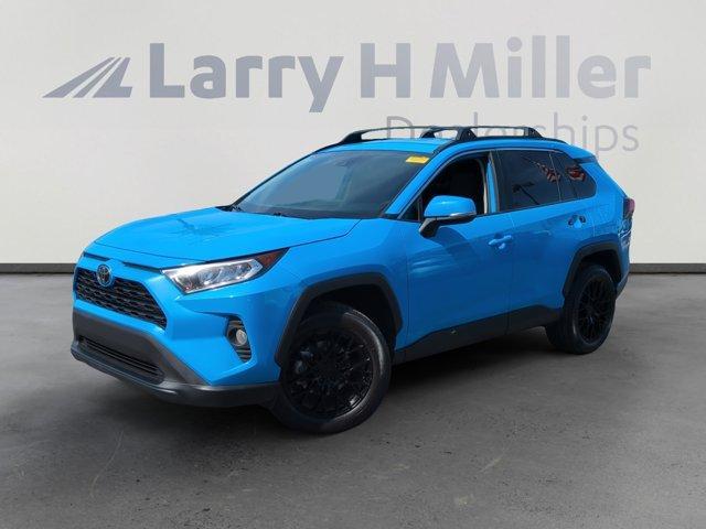 2021 Toyota RAV4