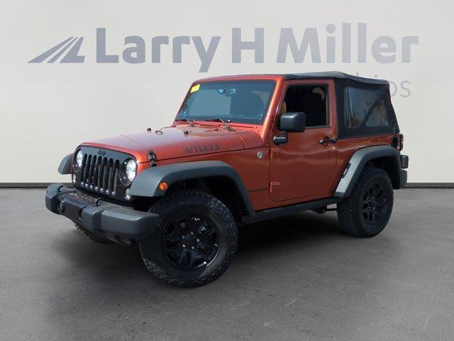 2014 Jeep Wrangler