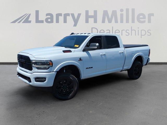 2020 RAM 2500