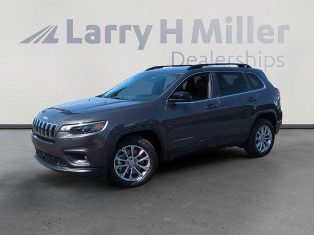 2022 Jeep Cherokee