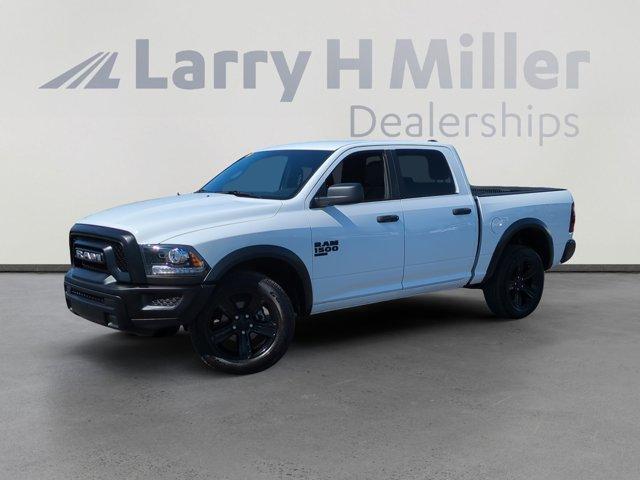 2024 RAM 1500 Classic