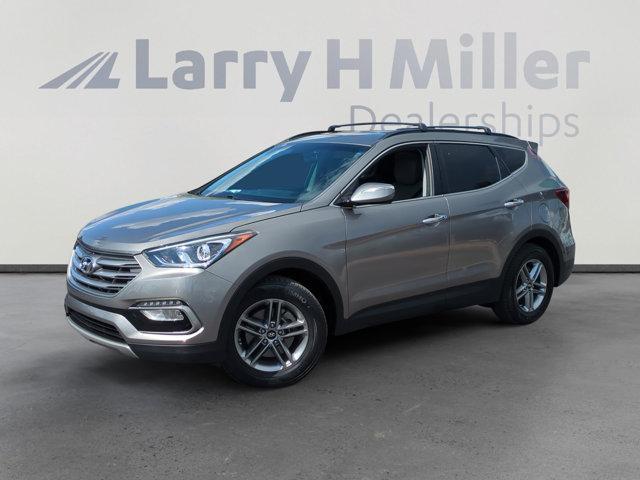 2018 Hyundai Santa Fe Sport