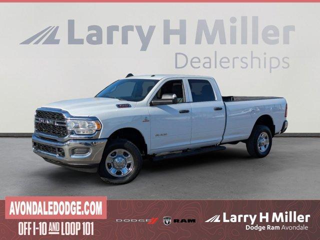 2021 RAM 3500