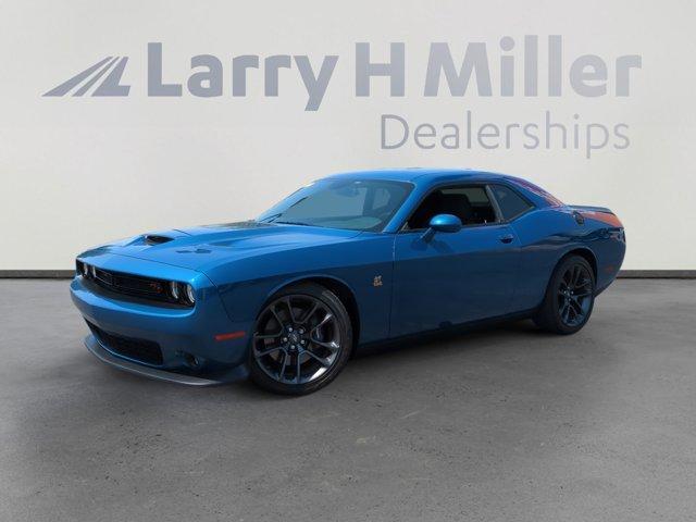 2022 Dodge Challenger