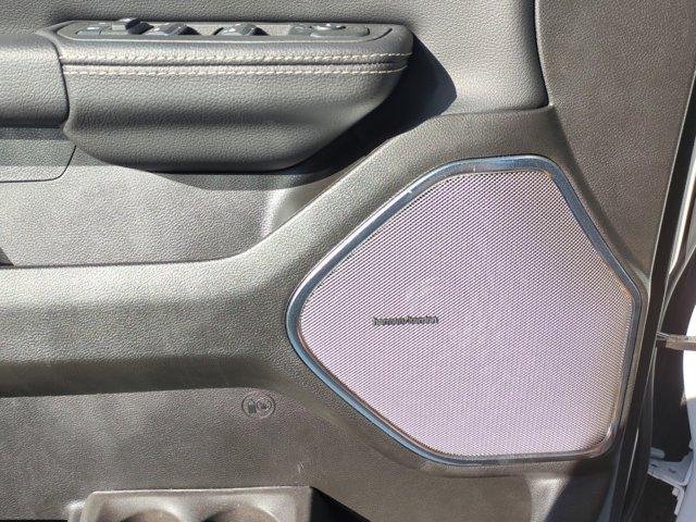 Photo of 2026 Bright White Clearcoat RAM 1500