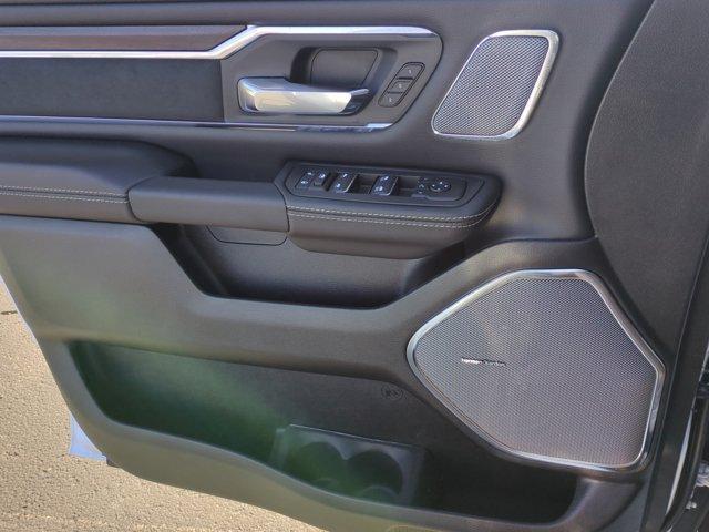 Photo of 2026 Bright White Clearcoat RAM 1500
