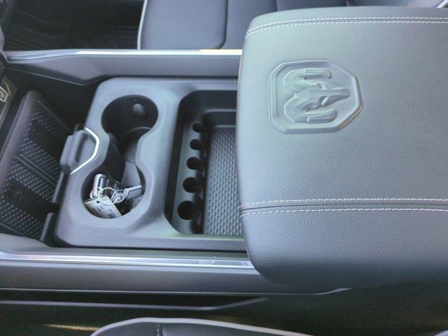 Photo of 2026 Bright White Clearcoat RAM 1500