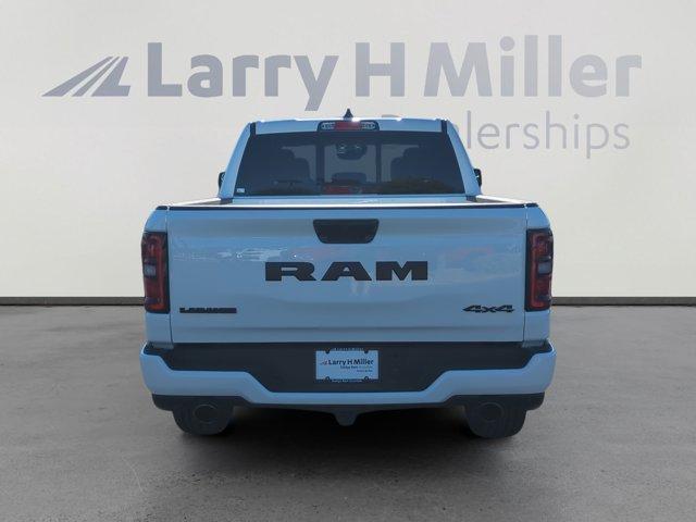 Photo of 2026 Bright White Clearcoat RAM 1500