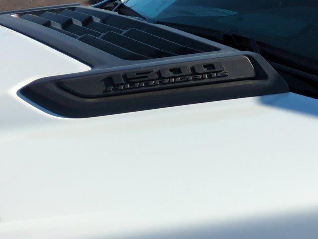 Photo of 2026 Bright White Clearcoat RAM 1500