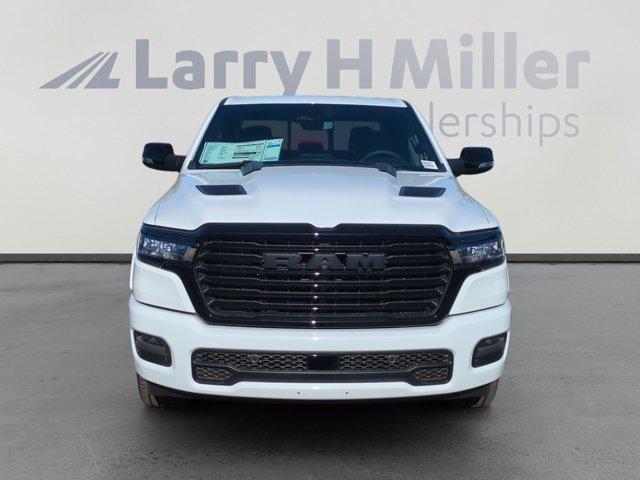 Photo of 2026 Bright White Clearcoat RAM 1500
