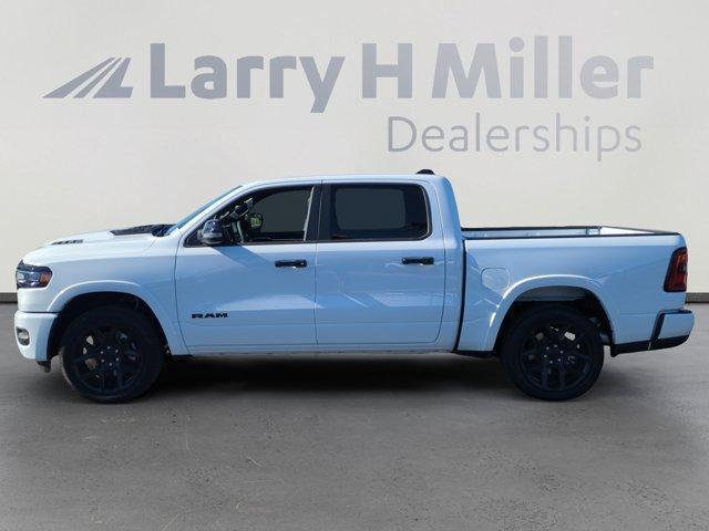 Photo of 2026 Bright White Clearcoat RAM 1500