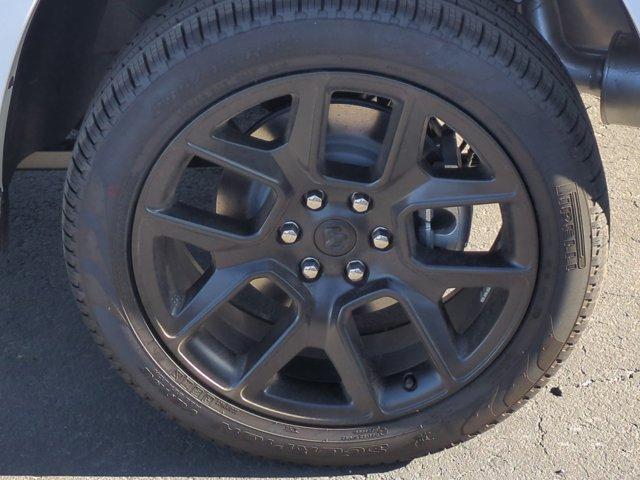 Photo of 2026 Bright White Clearcoat RAM 1500