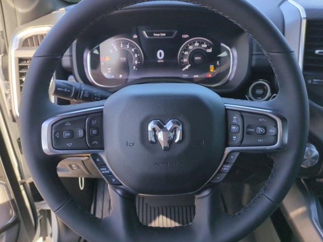Photo of 2026 Bright White Clearcoat RAM 1500