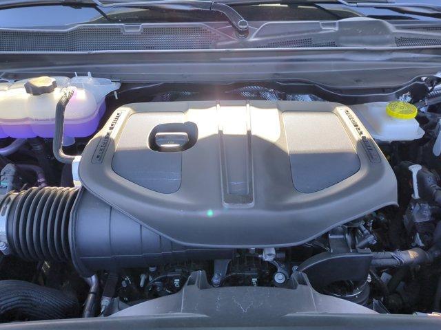 Photo of 2026 Bright White Clearcoat RAM 1500