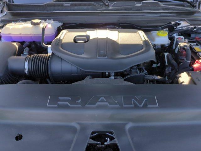 Photo of 2026 Bright White Clearcoat RAM 1500