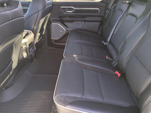 Photo of 2026 Bright White Clearcoat RAM 1500