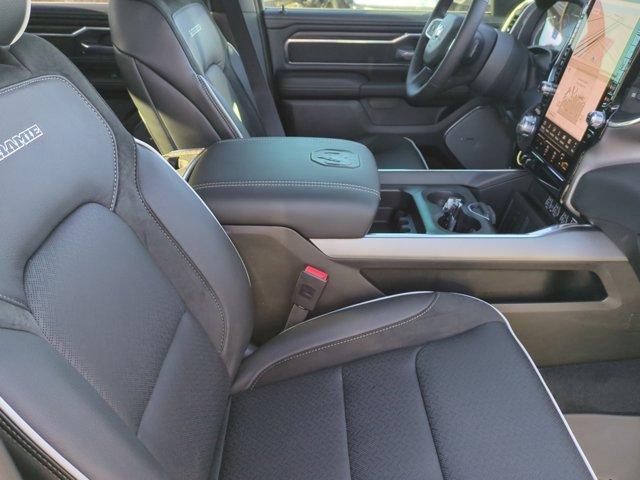 Photo of 2026 Bright White Clearcoat RAM 1500
